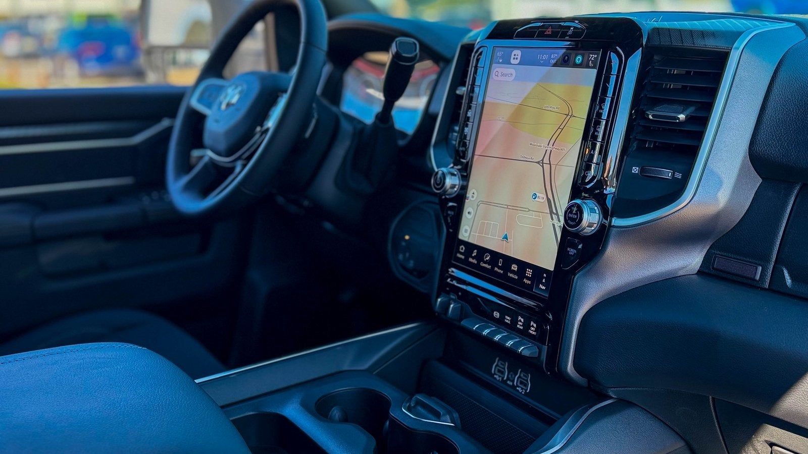 2026 RAM Ram 3500 RAM 3500 BIG HORN CREW CAB 4X4 8' BOX