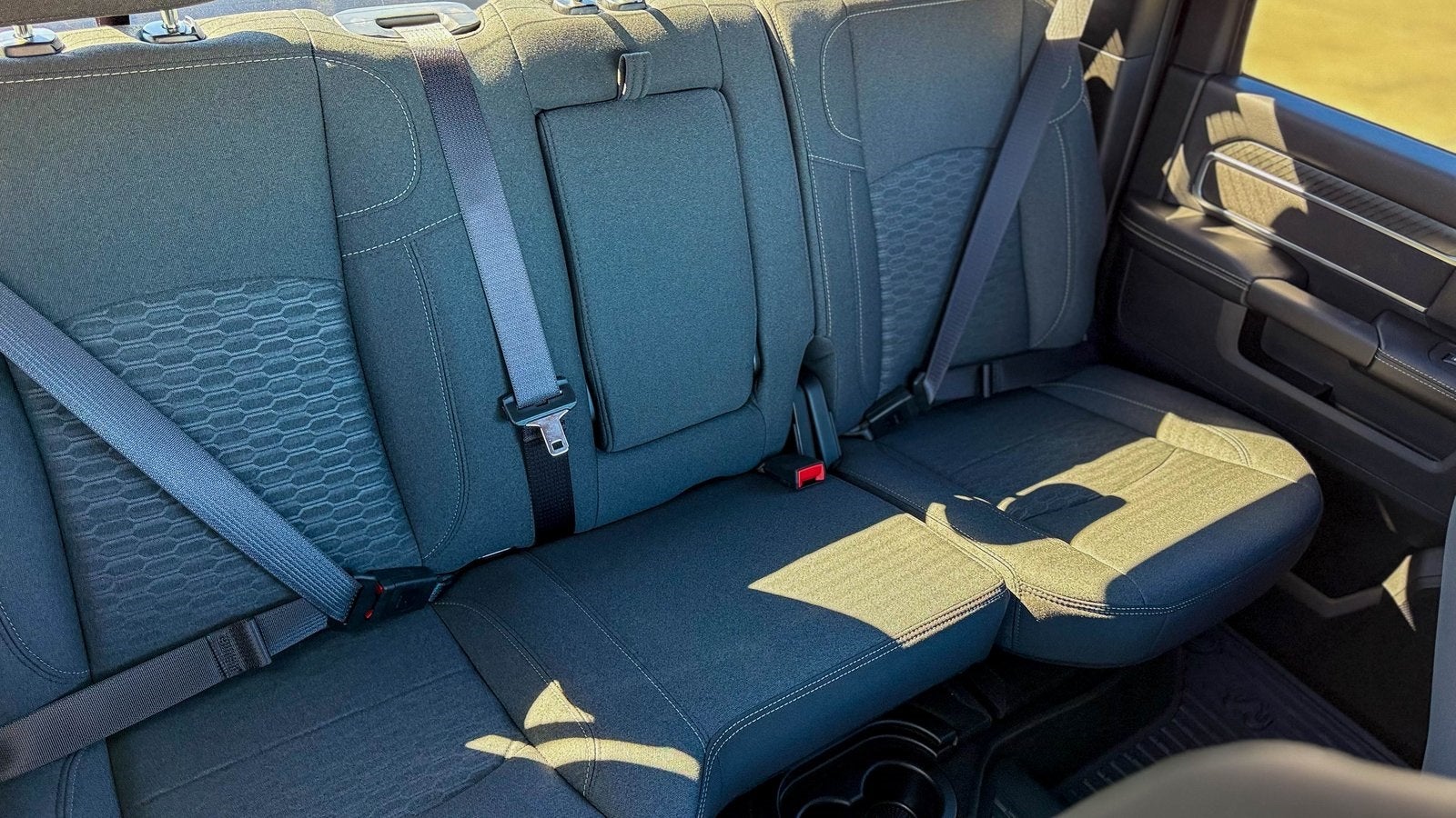 2026 RAM Ram 3500 RAM 3500 BIG HORN CREW CAB 4X4 8' BOX