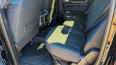 2026 RAM Ram 3500 RAM 3500 BIG HORN CREW CAB 4X4 8' BOX