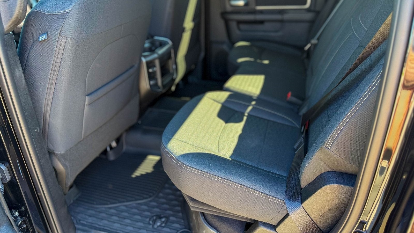 2026 RAM Ram 3500 RAM 3500 BIG HORN CREW CAB 4X4 8' BOX