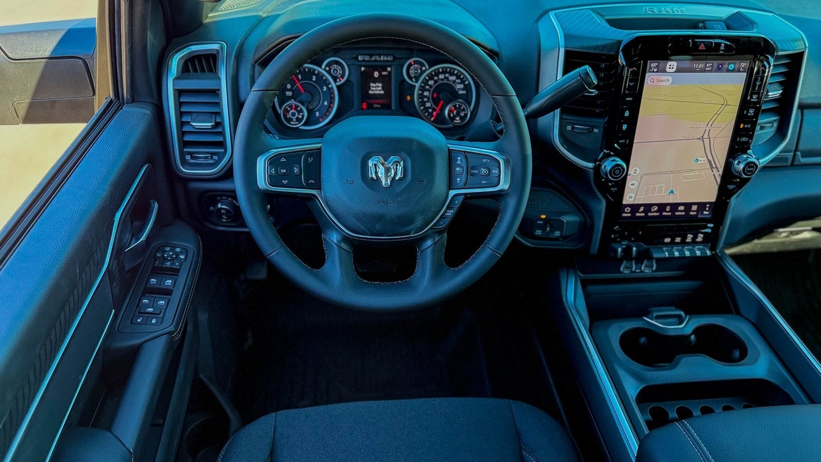 2026 RAM Ram 3500 RAM 3500 BIG HORN CREW CAB 4X4 8' BOX