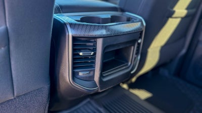 2026 RAM Ram 3500 RAM 3500 BIG HORN CREW CAB 4X4 8' BOX