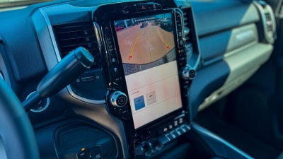 2026 RAM Ram 3500 RAM 3500 BIG HORN CREW CAB 4X4 8' BOX