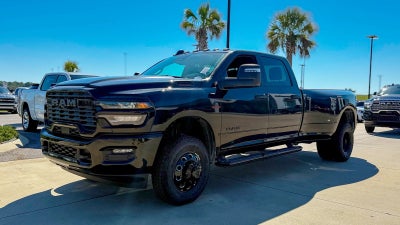 2026 RAM Ram 3500 RAM 3500 BIG HORN CREW CAB 4X4 8' BOX