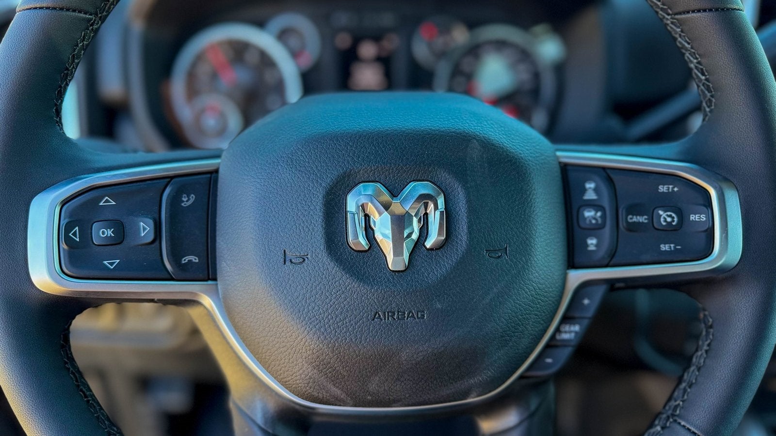 2026 RAM Ram 3500 RAM 3500 BIG HORN CREW CAB 4X4 8' BOX