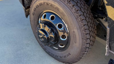 2026 RAM Ram 3500 RAM 3500 BIG HORN CREW CAB 4X4 8' BOX