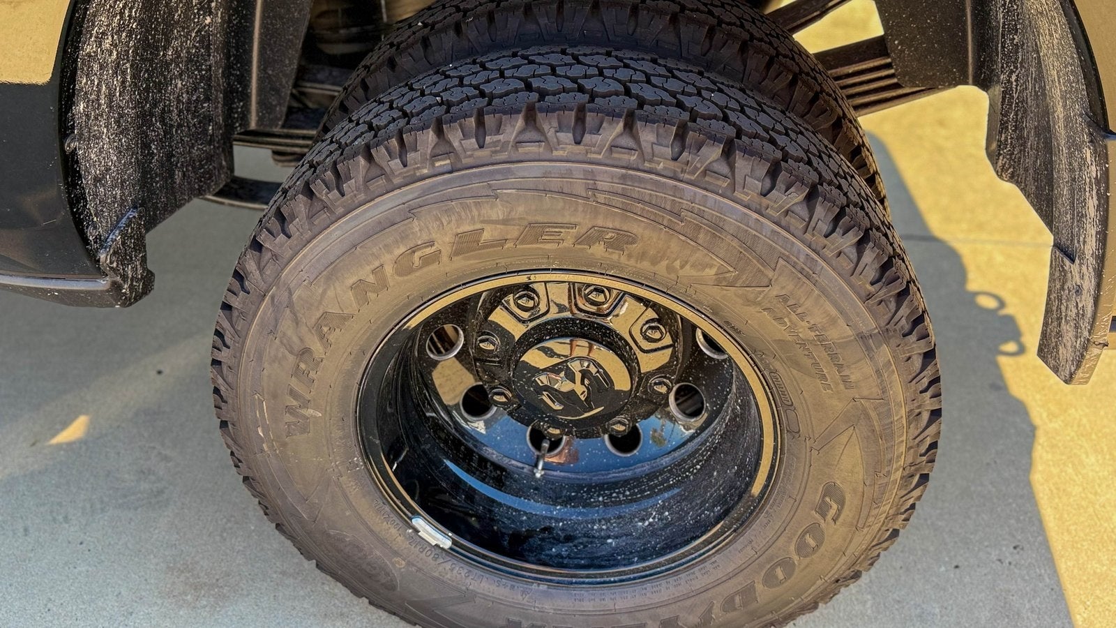 2026 RAM Ram 3500 RAM 3500 BIG HORN CREW CAB 4X4 8' BOX