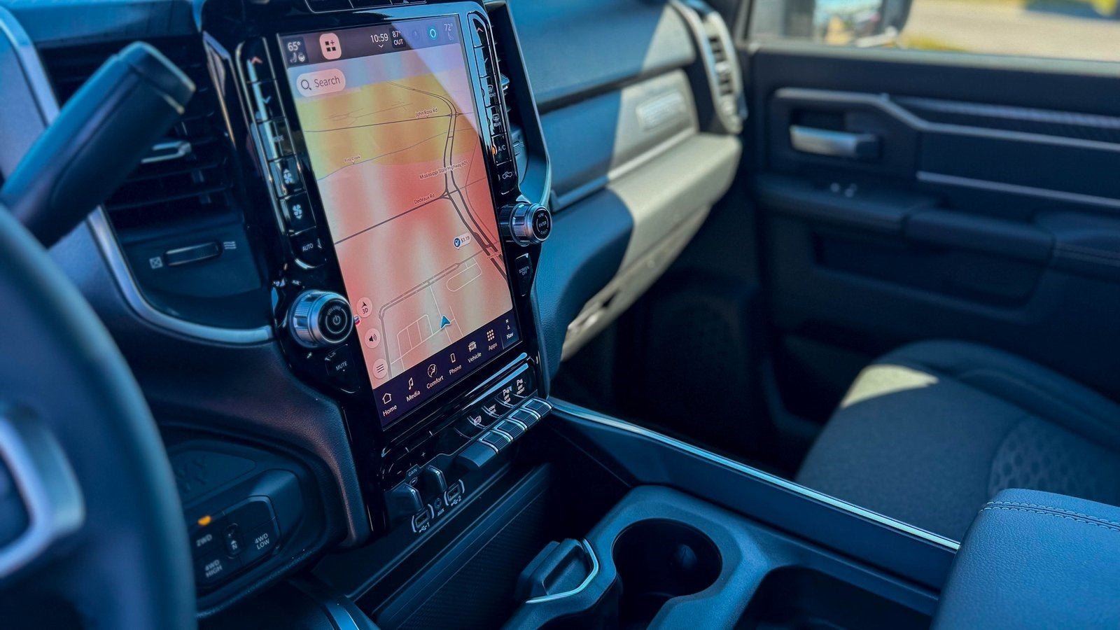 2026 RAM Ram 3500 RAM 3500 BIG HORN CREW CAB 4X4 8' BOX