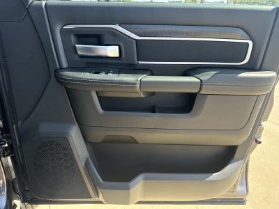 2026 RAM Ram 3500 RAM 3500 BIG HORN CREW CAB 4X4 8' BOX