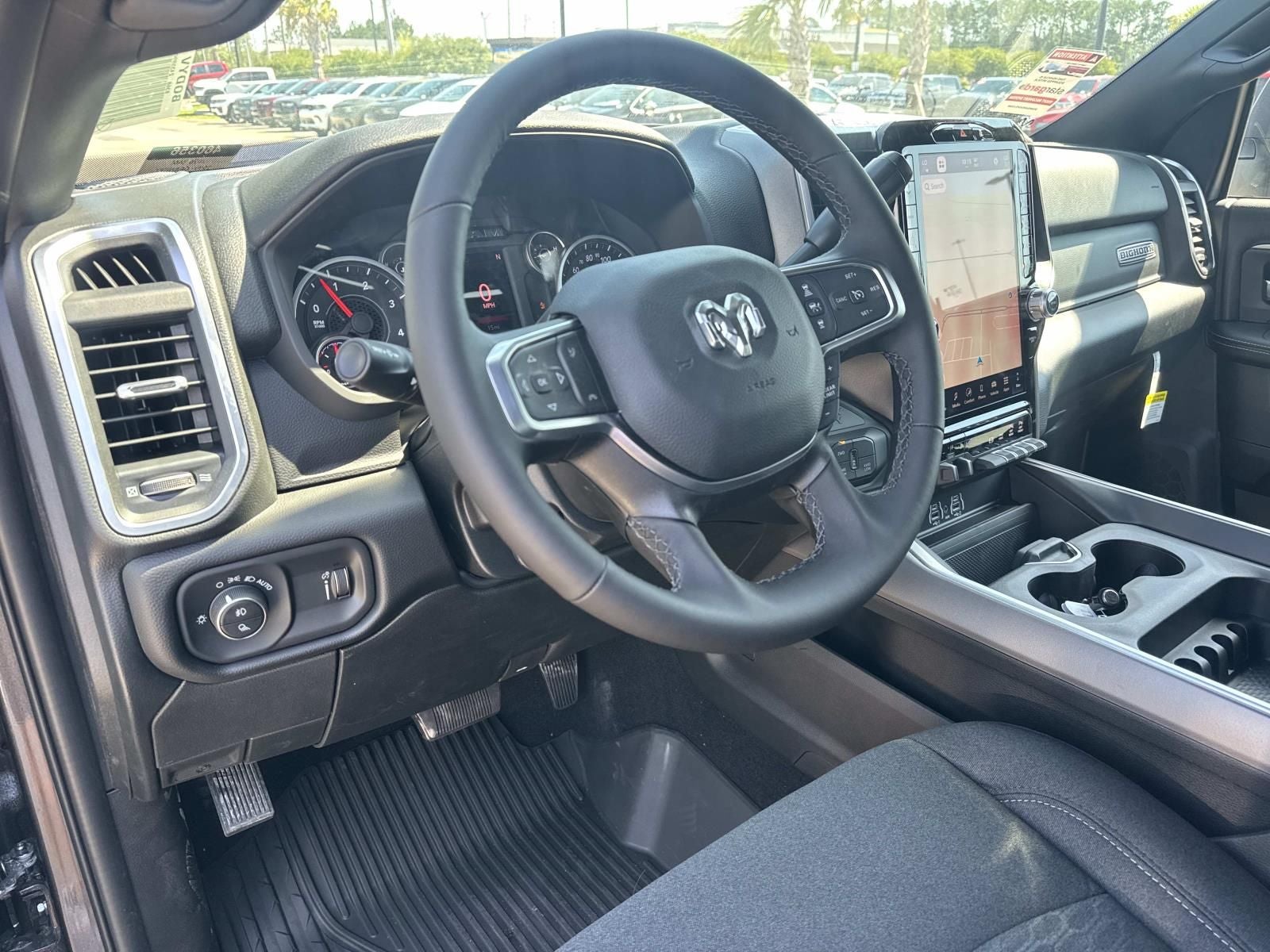 2026 RAM Ram 3500 RAM 3500 BIG HORN CREW CAB 4X4 8' BOX