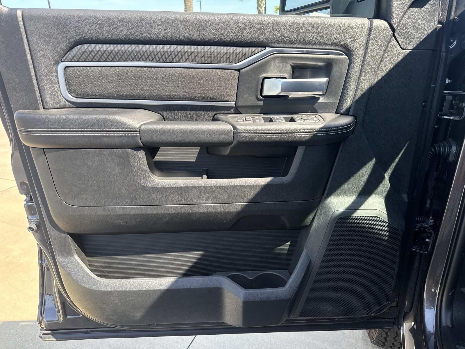 2026 RAM Ram 3500 RAM 3500 BIG HORN CREW CAB 4X4 8' BOX