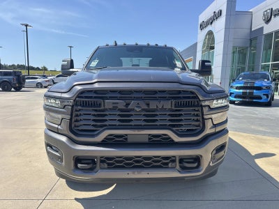 2026 RAM Ram 3500 RAM 3500 BIG HORN CREW CAB 4X4 8' BOX