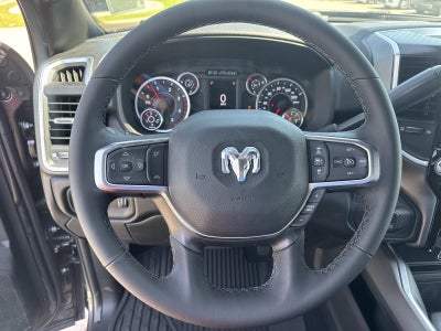 2026 RAM Ram 3500 RAM 3500 BIG HORN CREW CAB 4X4 8' BOX