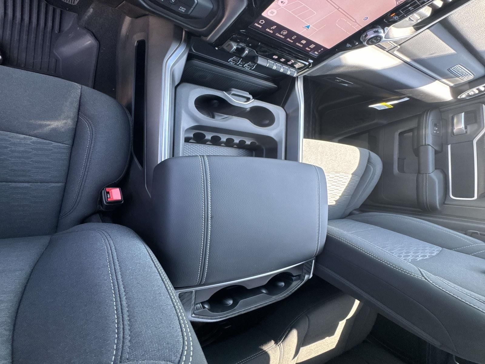 2026 RAM Ram 3500 RAM 3500 BIG HORN CREW CAB 4X4 8' BOX