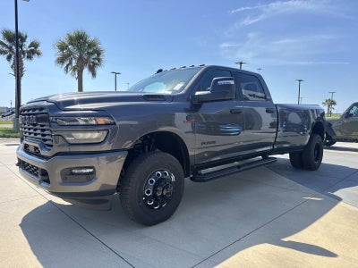 2026 RAM Ram 3500 RAM 3500 BIG HORN CREW CAB 4X4 8' BOX