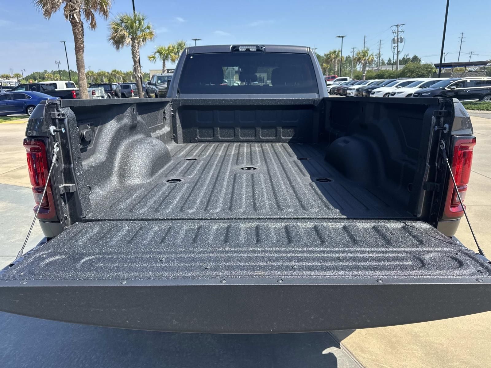 2026 RAM Ram 3500 RAM 3500 BIG HORN CREW CAB 4X4 8' BOX