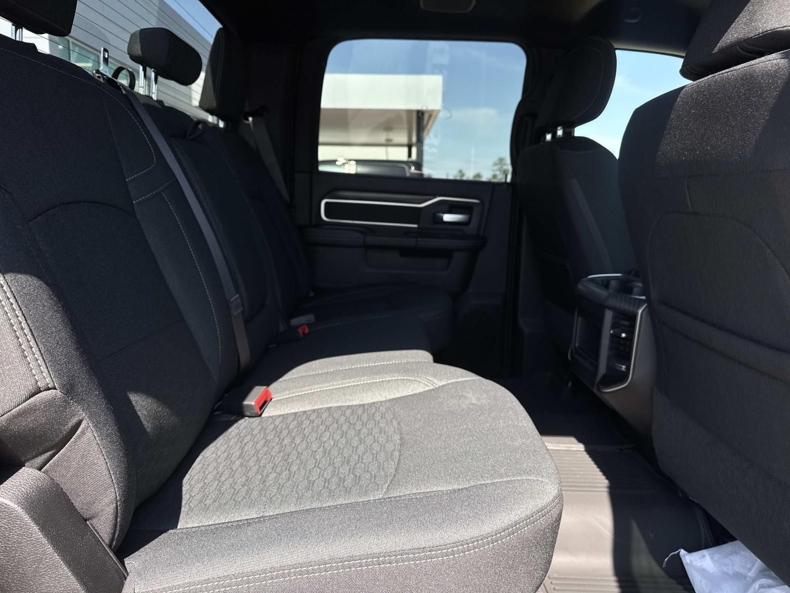 2026 RAM Ram 3500 RAM 3500 BIG HORN CREW CAB 4X4 8' BOX