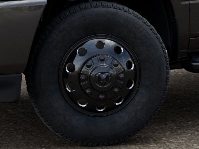 2026 RAM Ram 3500 RAM 3500 BIG HORN CREW CAB 4X4 8' BOX