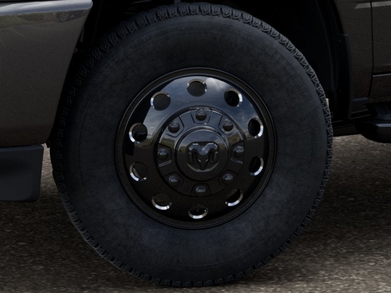 2026 RAM Ram 3500 RAM 3500 BIG HORN CREW CAB 4X4 8' BOX