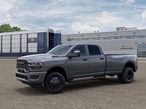 2027 RAM 3500 Big Horn