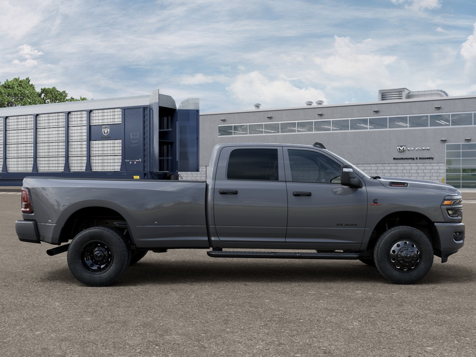 2027 RAM 3500 Big Horn