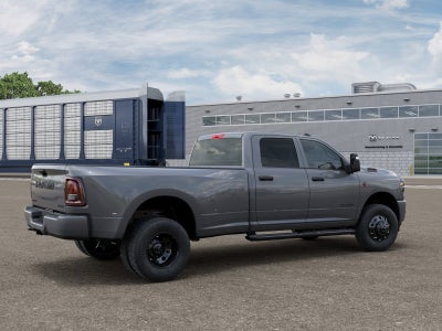 2027 RAM 3500 Big Horn