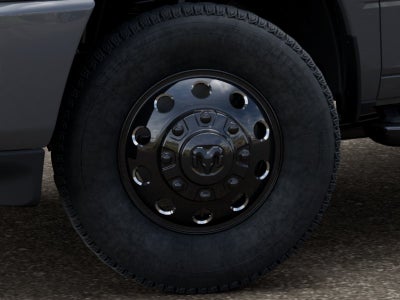 2027 RAM 3500 Big Horn