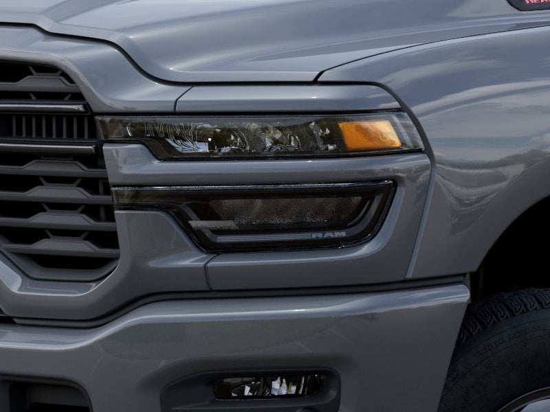2027 RAM 3500 Big Horn