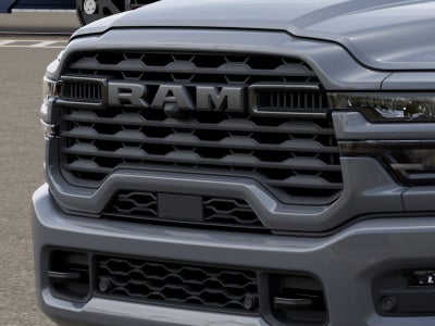 2027 RAM 3500 Big Horn
