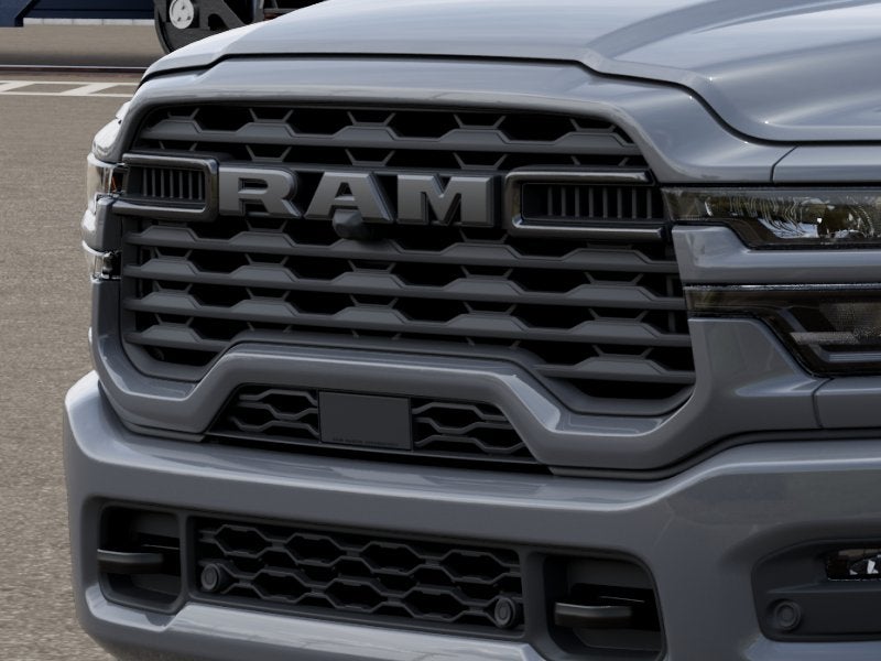 2027 RAM 3500 Big Horn