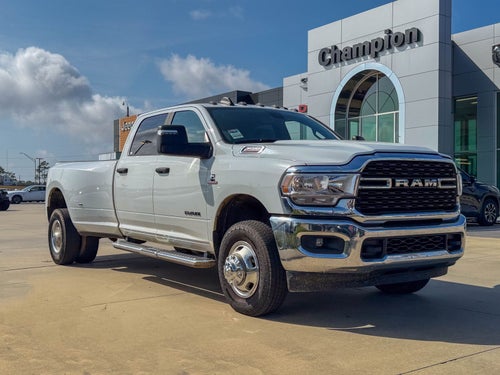 2024 RAM 3500 Big Horn Crew Cab 4x4 8' Box