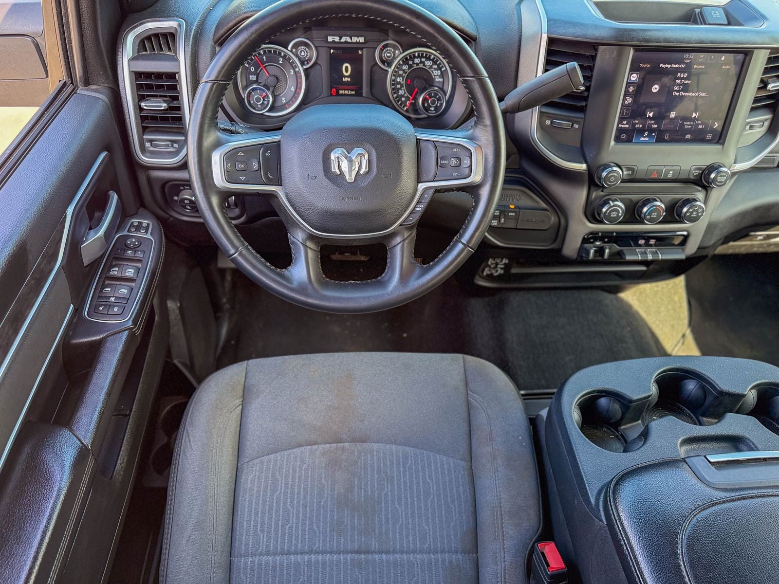 2024 RAM 3500 Big Horn Crew Cab 4x4 8' Box