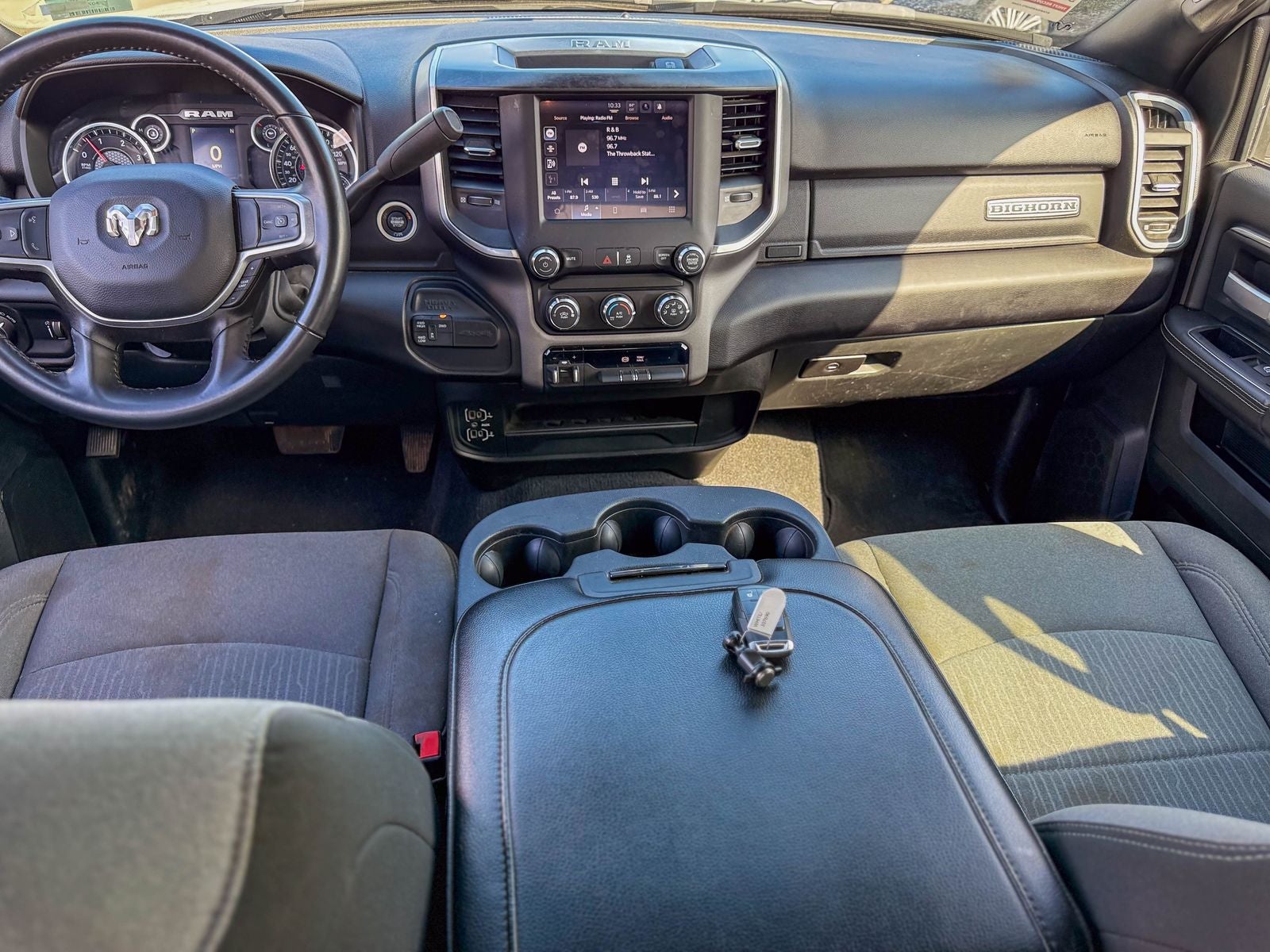 2024 RAM 3500 Big Horn Crew Cab 4x4 8' Box