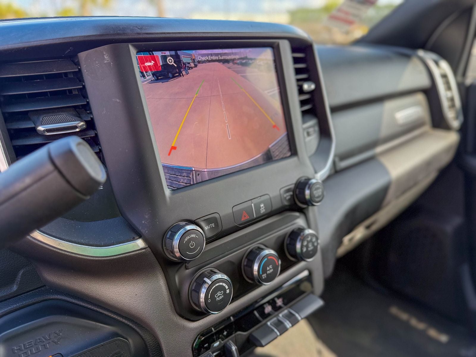 2024 RAM 3500 Big Horn Crew Cab 4x4 8' Box