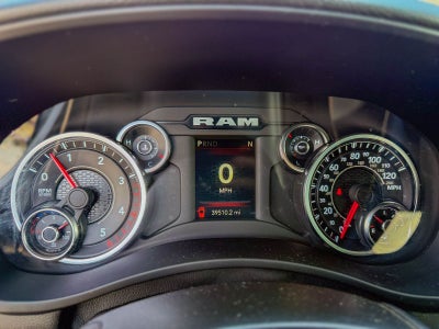 2024 RAM 3500 Big Horn Crew Cab 4x4 8' Box