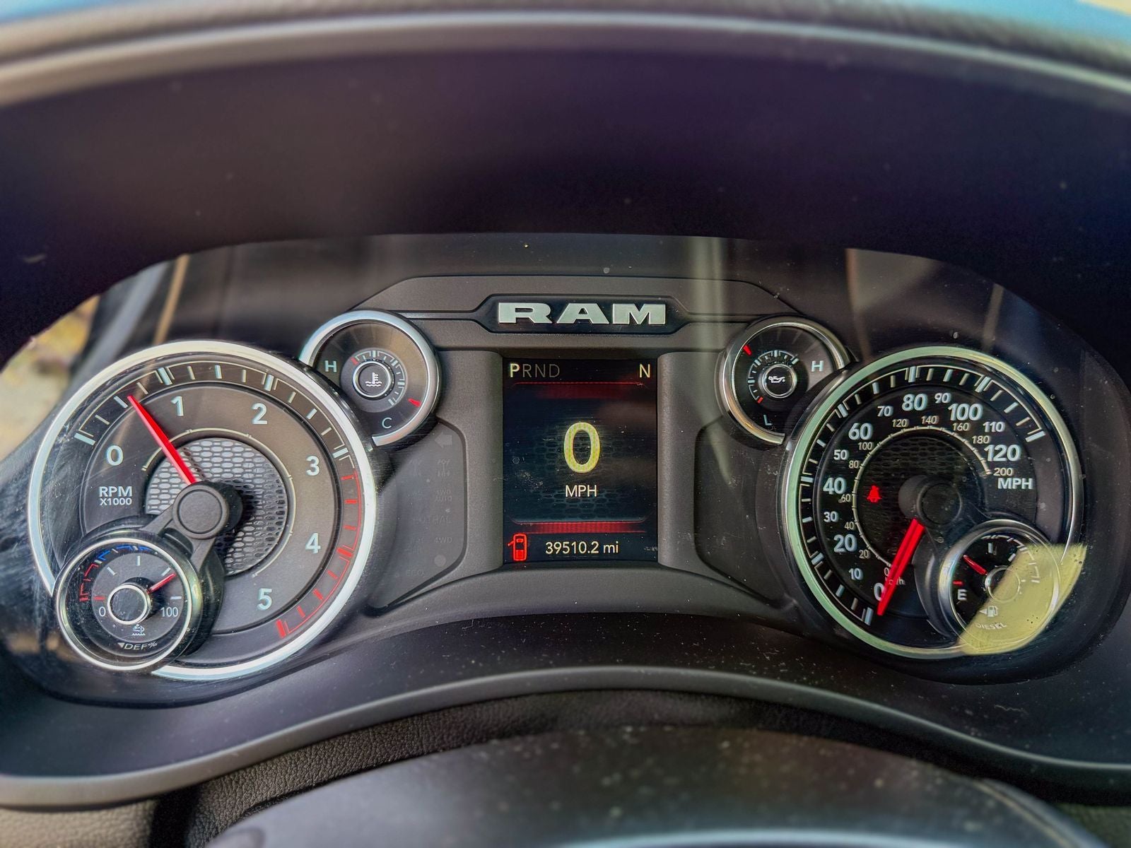 2024 RAM 3500 Big Horn Crew Cab 4x4 8' Box