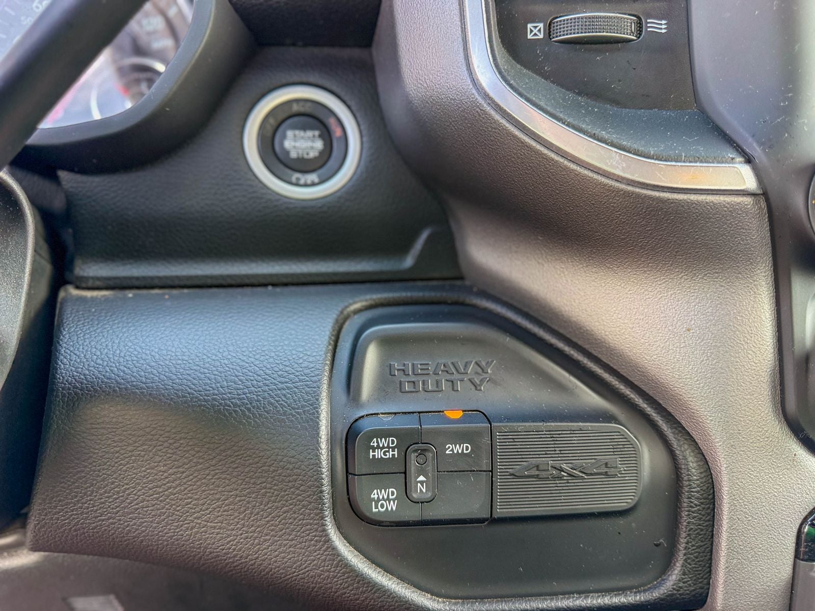 2024 RAM 3500 Big Horn Crew Cab 4x4 8' Box