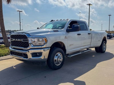 2024 RAM 3500 Big Horn Crew Cab 4x4 8' Box
