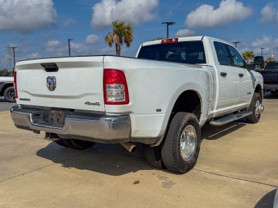 2024 RAM 3500 Big Horn Crew Cab 4x4 8' Box