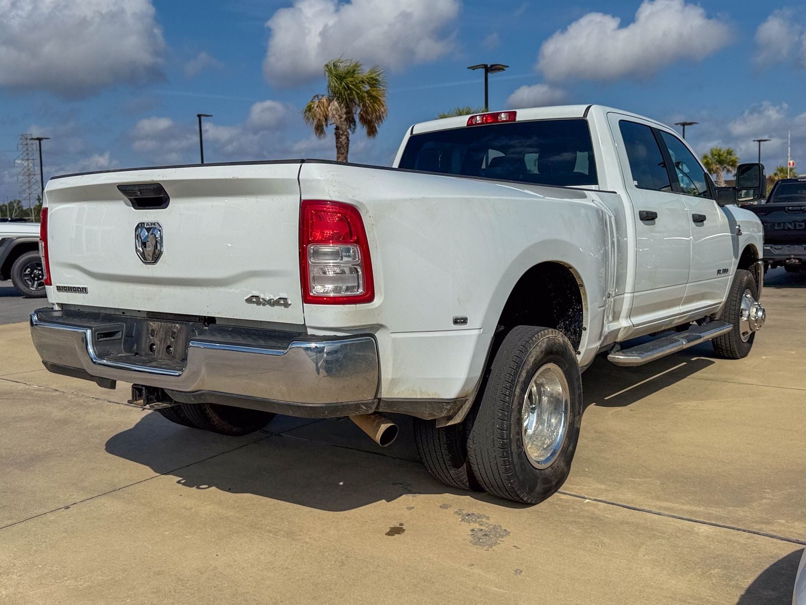 2024 RAM 3500 Big Horn Crew Cab 4x4 8' Box