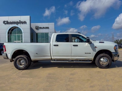 2024 RAM 3500 Big Horn Crew Cab 4x4 8' Box