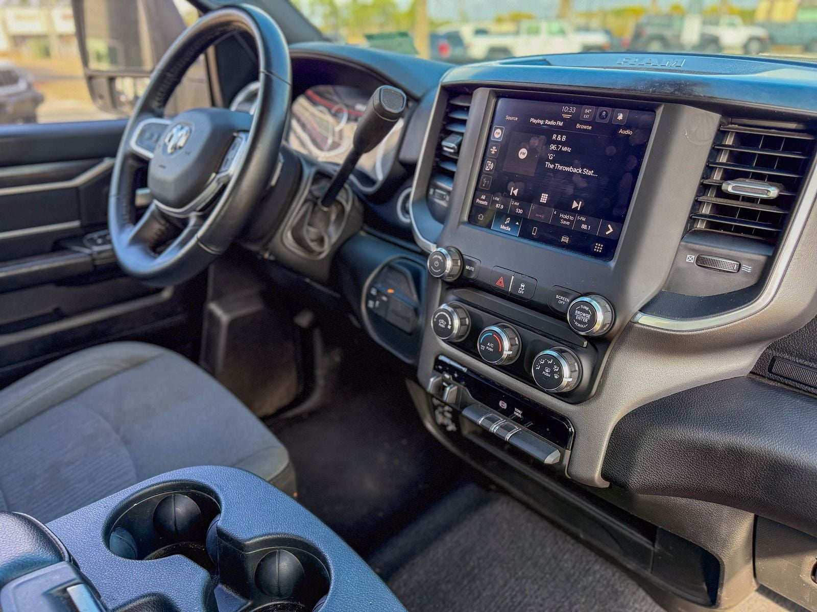 2024 RAM 3500 Big Horn Crew Cab 4x4 8' Box