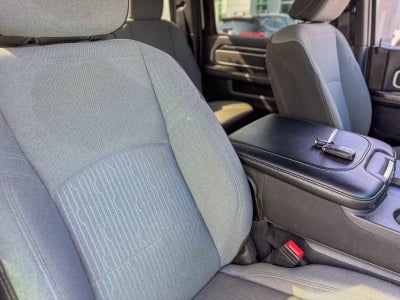 2024 RAM 3500 Big Horn Crew Cab 4x4 8' Box