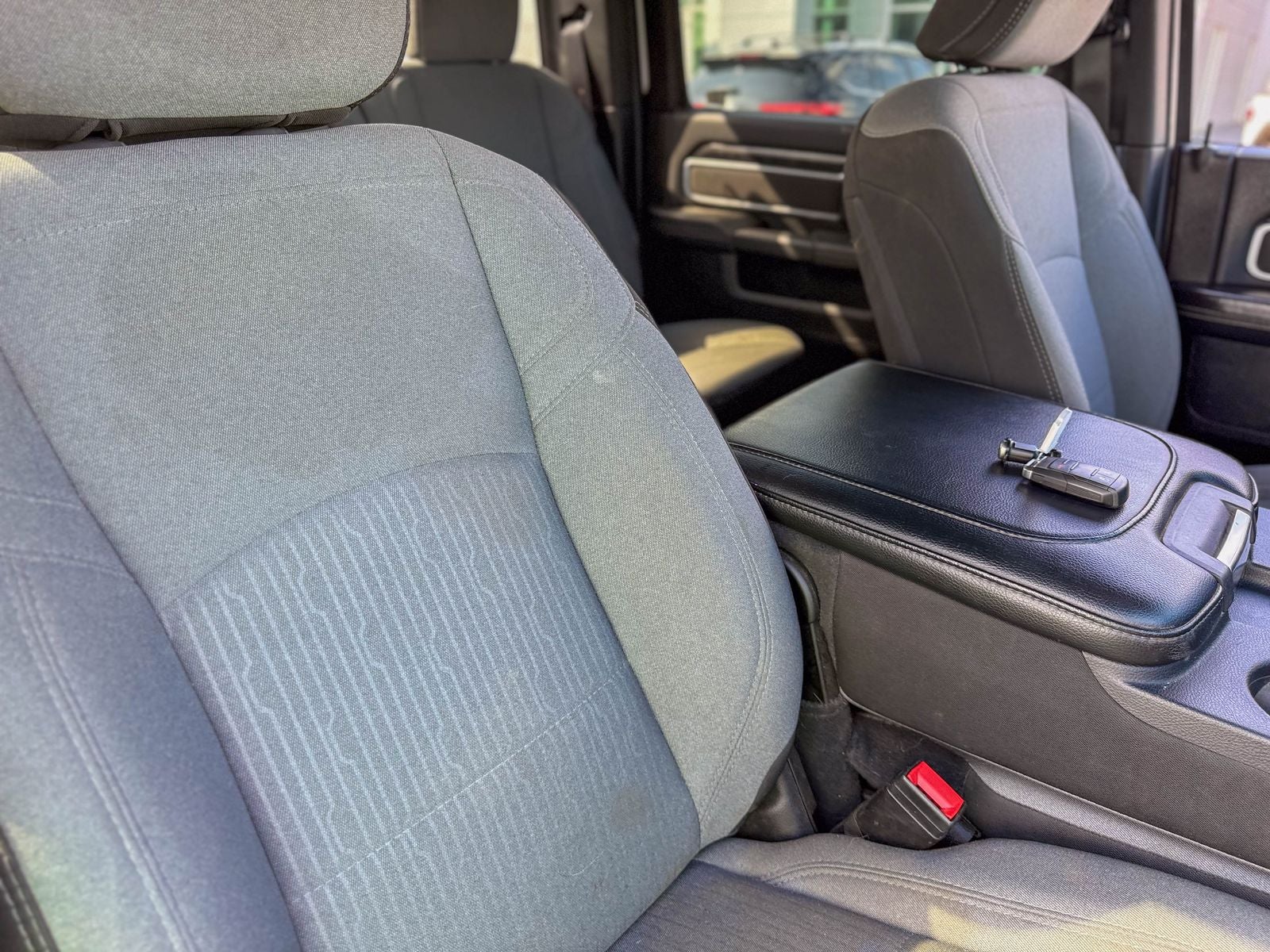 2024 RAM 3500 Big Horn Crew Cab 4x4 8' Box