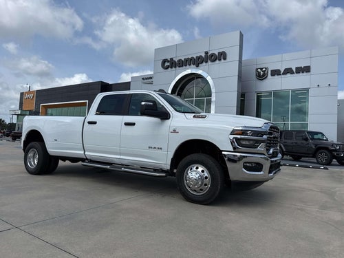 2026 RAM Ram 3500 RAM 3500 BIG HORN CREW CAB 4X4 8' BOX