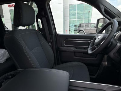 2026 RAM Ram 3500 RAM 3500 BIG HORN CREW CAB 4X4 8' BOX