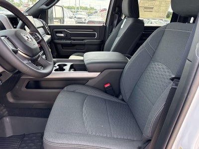 2026 RAM Ram 3500 RAM 3500 BIG HORN CREW CAB 4X4 8' BOX