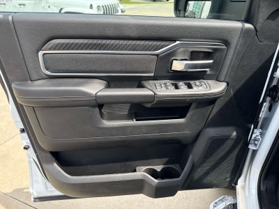 2026 RAM Ram 3500 RAM 3500 BIG HORN CREW CAB 4X4 8' BOX