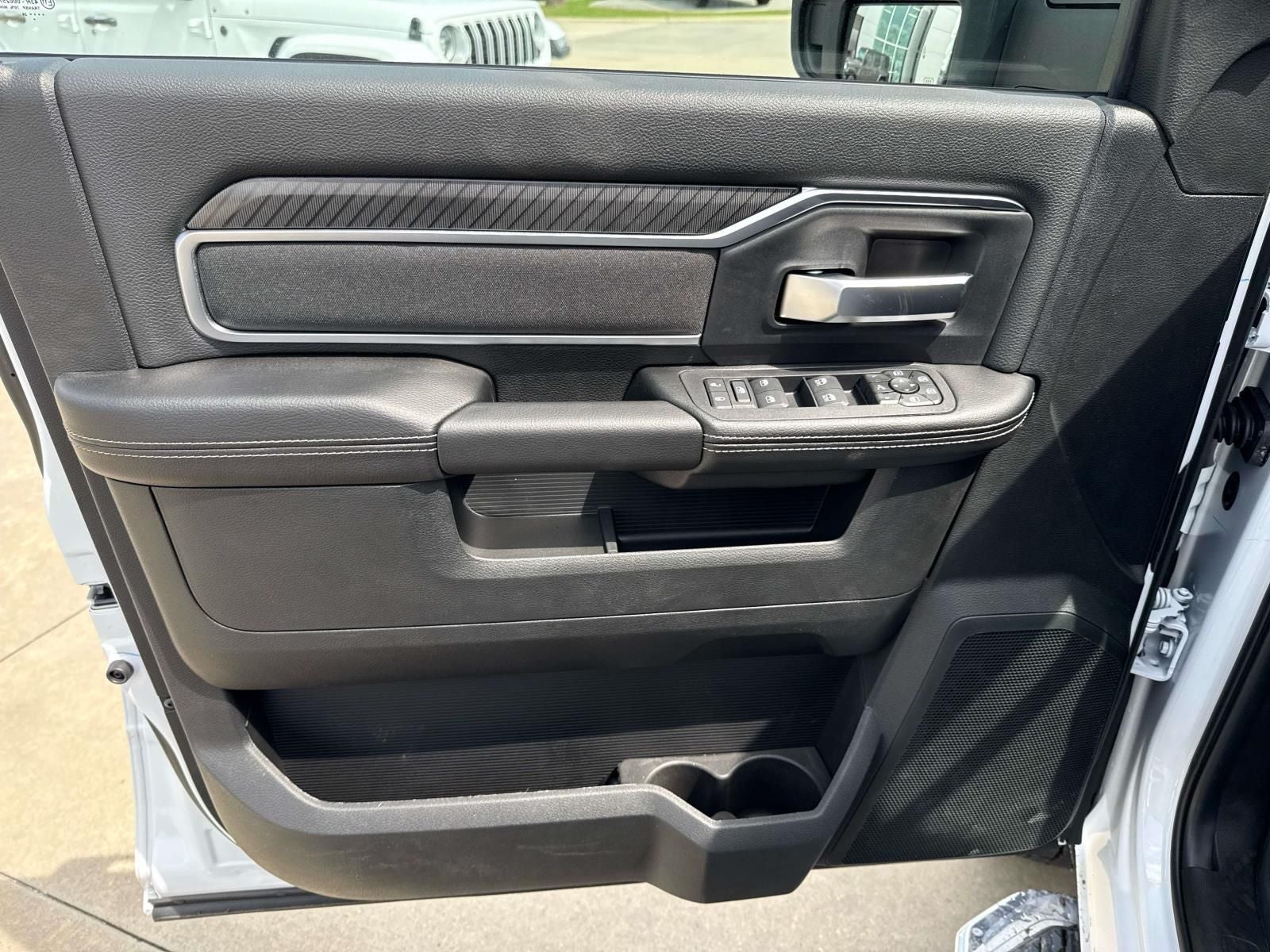 2026 RAM Ram 3500 RAM 3500 BIG HORN CREW CAB 4X4 8' BOX