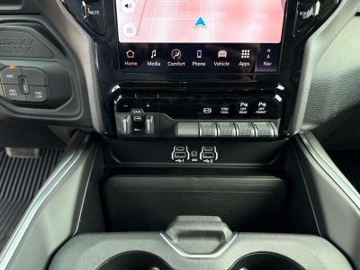 2026 RAM Ram 3500 RAM 3500 BIG HORN CREW CAB 4X4 8' BOX